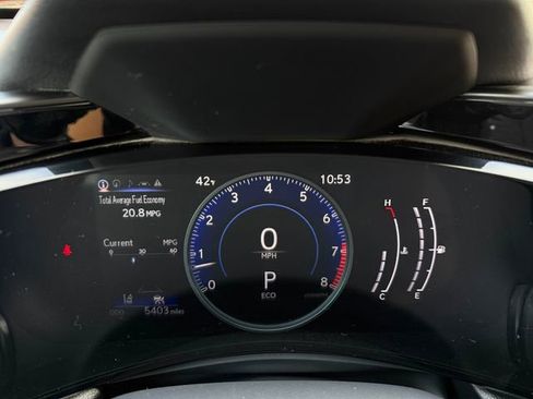 Certified 2023 Lexus NX 250 AWD image 16