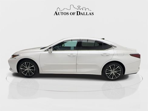 Used 2022 Lexus ES 350 w/ Premium Package image 6