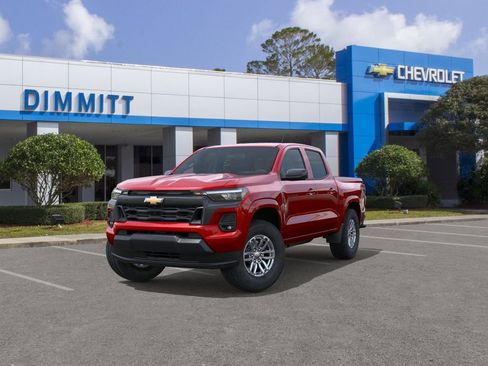 New 2026 Chevrolet Colorado LT w/ LT Convenience Package RWD image 8