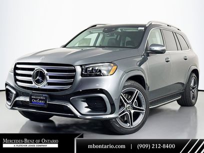 New 2026 Mercedes-Benz GLS 450 4MATIC