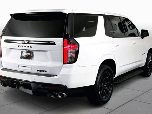 Certified 2023 Chevrolet Tahoe RST w/ RST Performance Edition AWD/4WD image 13