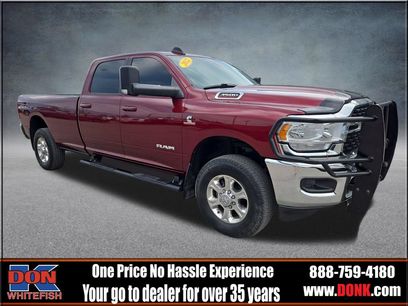 Used 2022 RAM 3500 Big Horn w/ Level A Equipment Group