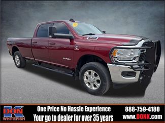 Used 2022 RAM 3500 Big Horn w/ Level A Equipment Group AWD/4WD 360° Tour