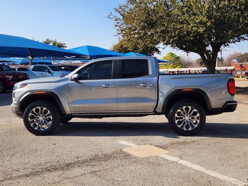 Certified 2023 GMC Canyon Denali image 4