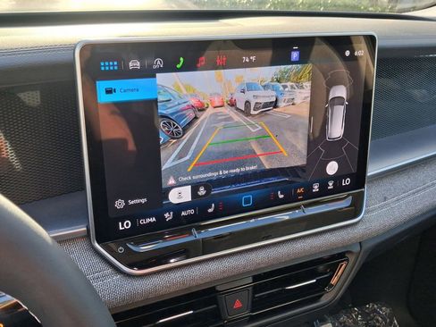 New 2026 Volkswagen Tiguan S FWD image 10