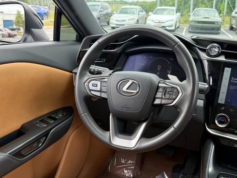Used 2024 Lexus RZ 300e Premium w/ Accessory Package (Z1) FWD image 21