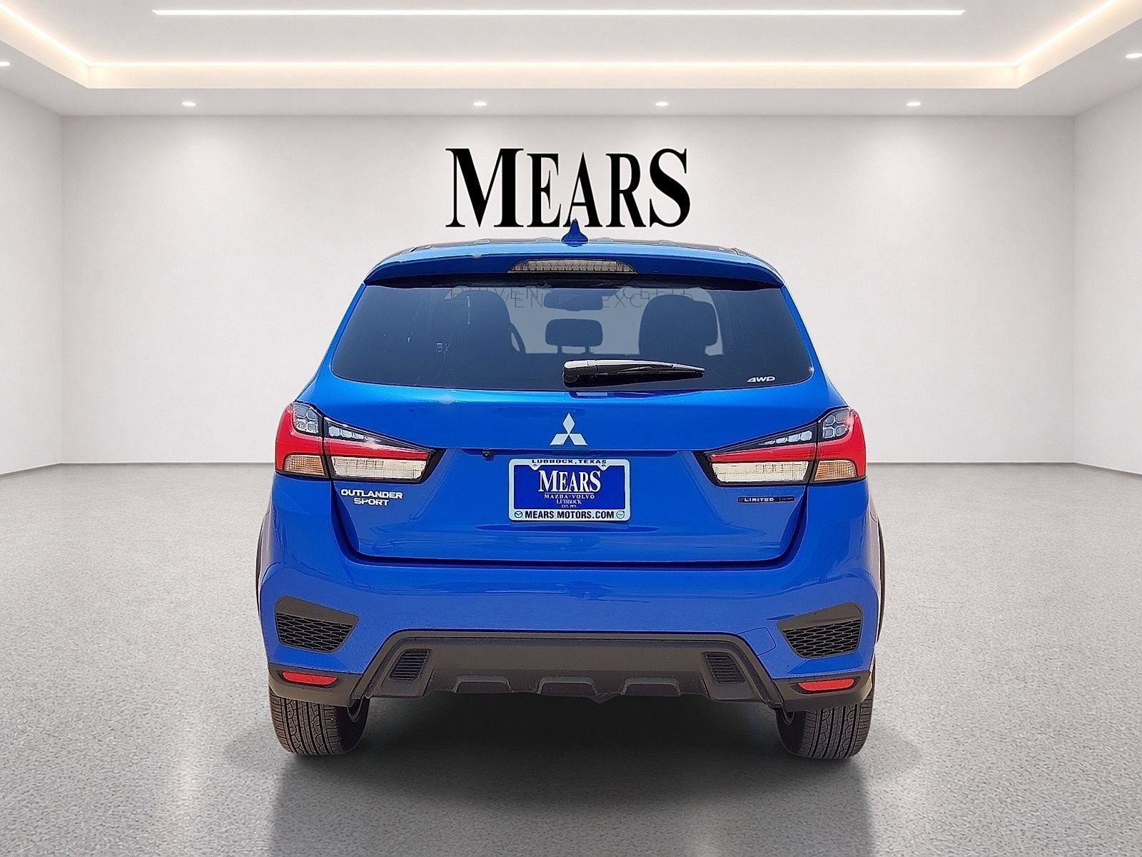 Used 2026 Mitsubishi Outlander Sport ES AWD/4WD image 4