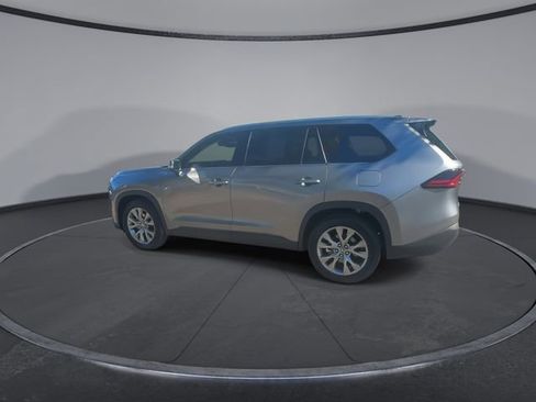 Used 2025 Toyota Grand Highlander AWD Hybrid image 9