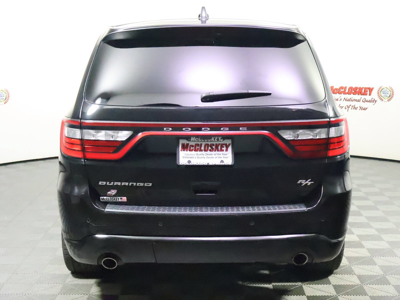 Used 2021 Dodge Durango R/T AWD/4WD image 6