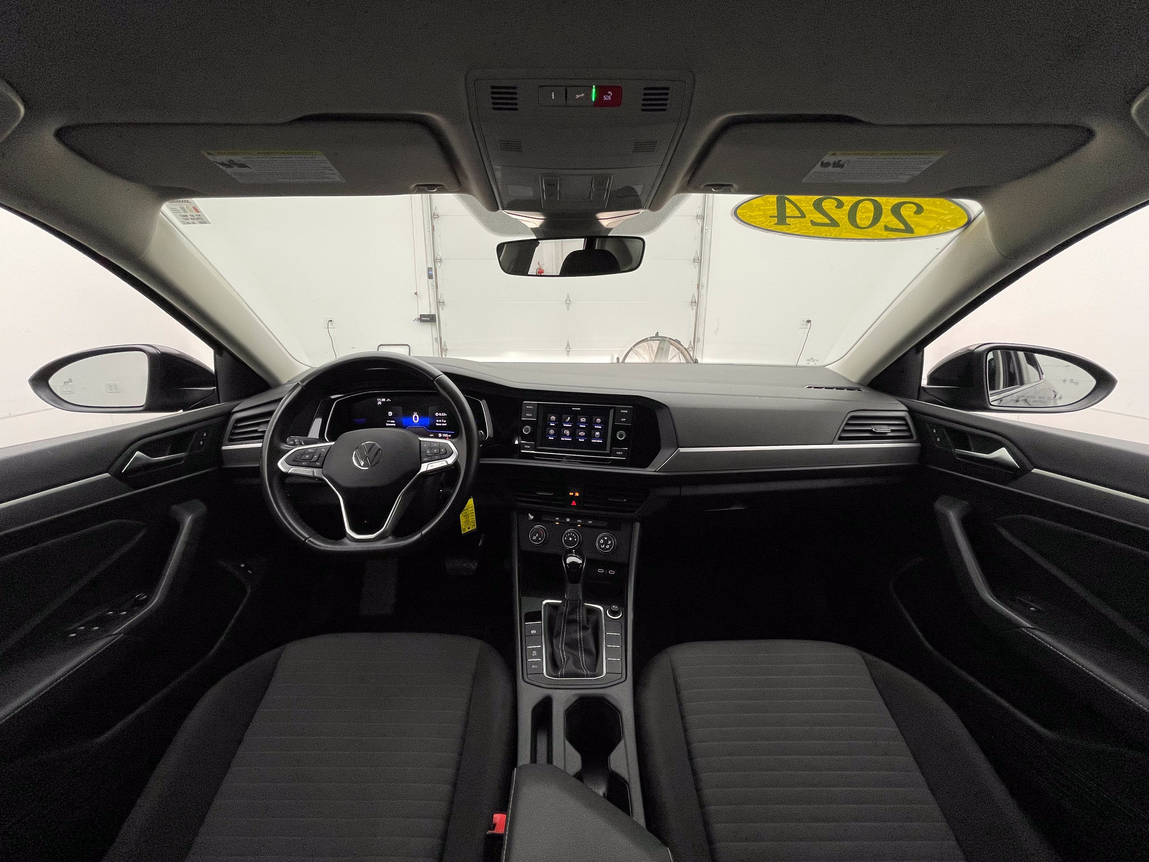 Used 2024 Volkswagen Jetta S FWD image 3