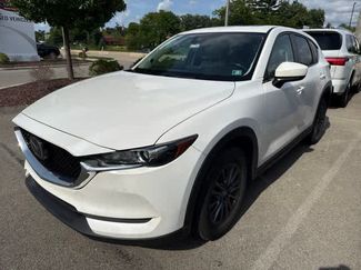 Used 2020 MAZDA CX-5 Touring AWD/4WD video 1