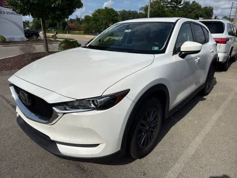 Used 2020 MAZDA CX-5 Touring AWD/4WD image 1