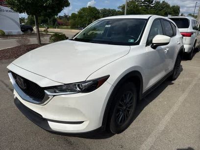 Used 2020 MAZDA CX-5 Touring