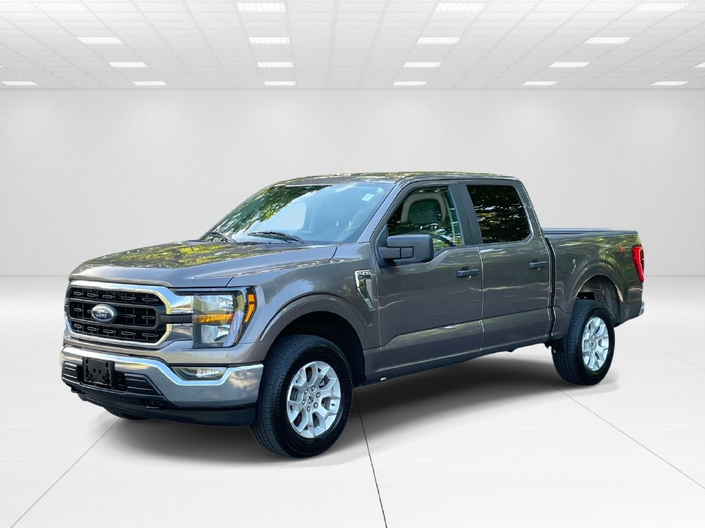 Used 2023 Ford F150 XLT AWD/4WD image 3