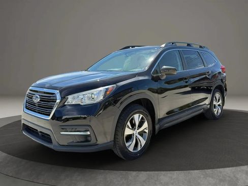 Used 2019 Subaru Ascent Premium w/ Popular Package #2A AWD/4WD image 3