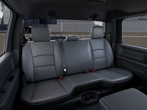 New 2026 RAM 2500 Tradesman RWD image 15