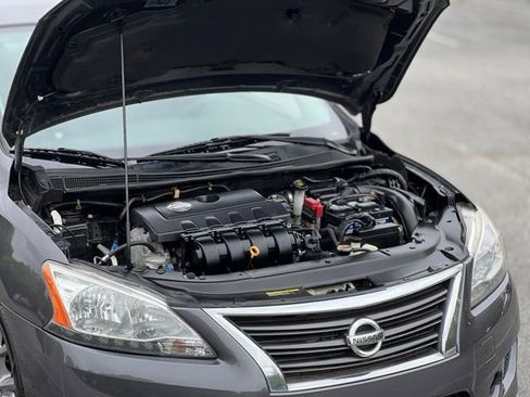 Used 2014 Nissan Sentra SR FWD image 36