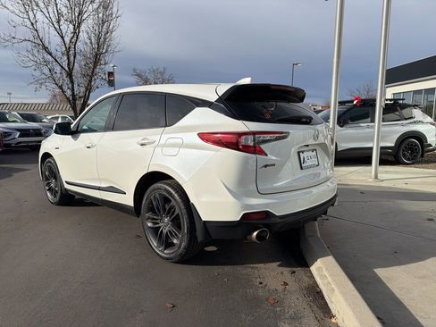 Used 2019 Acura RDX A-Spec image 4