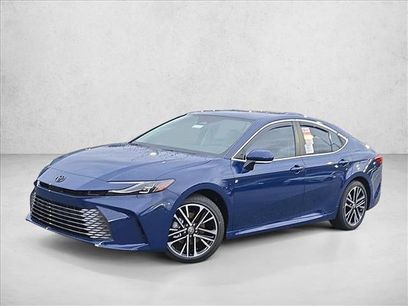 New 2026 Toyota Camry XLE