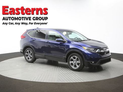Used 2019 Honda CR-V EX image 48
