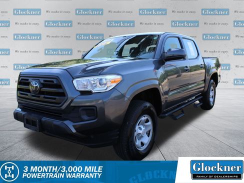 Used 2018 Toyota Tacoma SR w/ SR Convenience Package AWD/4WD image 1