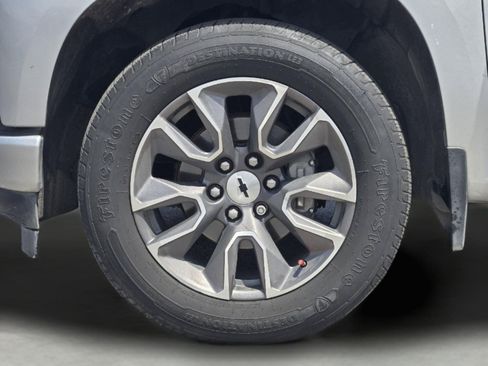 Used 2021 Chevrolet Silverado 1500 RST w/ Bed Protection Package RWD image 11