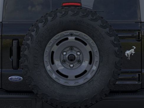 New 2025 Ford Bronco Big Bend w/ Black Diamond Package image 24