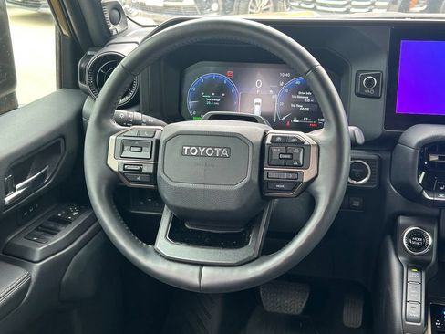 Used 2024 Toyota Land Cruiser w/ Premium Package AWD/4WD image 50
