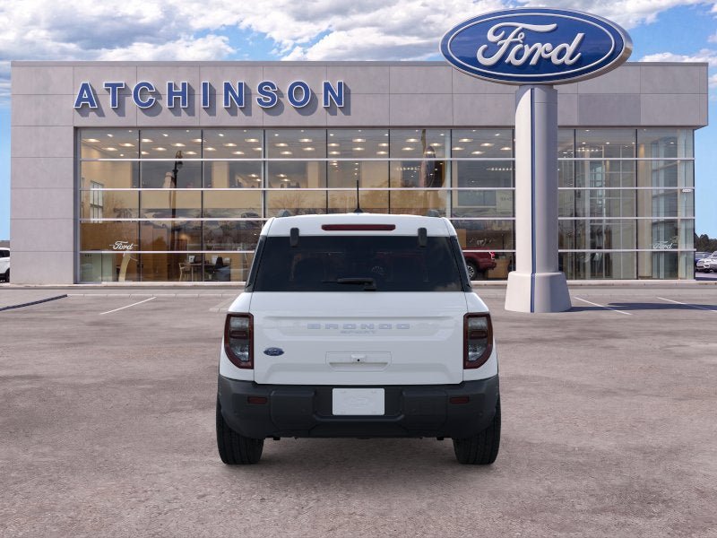 New 2026 Ford Bronco Sport Big Bend w/ Convenience Package AWD/4WD image 5
