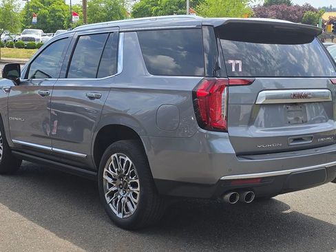 Used 2022 GMC Yukon Denali w/ Max Trailering Package AWD/4WD image 5