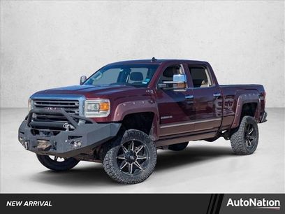 Used 2016 GMC Sierra 2500 SLT w/ Duramax Plus Package