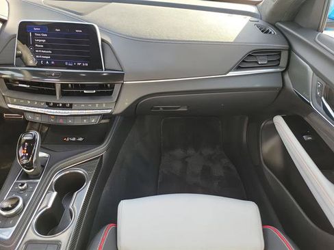 Certified 2023 Cadillac CT4 V Blackwing w/ Driver Assist Package image 36