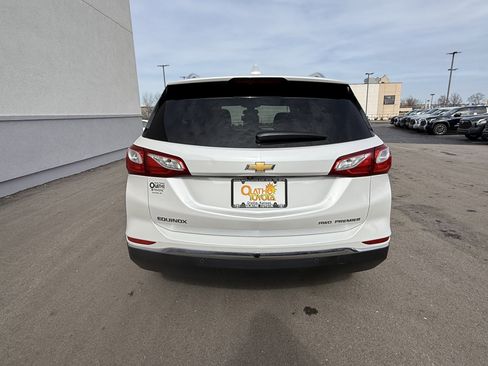 Used 2019 Chevrolet Equinox Premier image 4