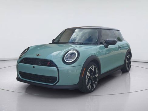 Used 2025 MINI Cooper S FWD image 1