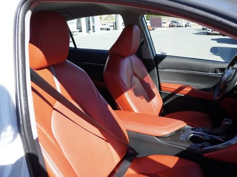 Used 2024 Toyota Camry XSE image 22