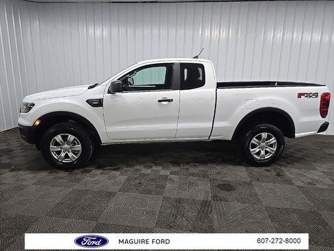 Used 2020 Ford Ranger XL w/ FX4 Off-Road Package image 5