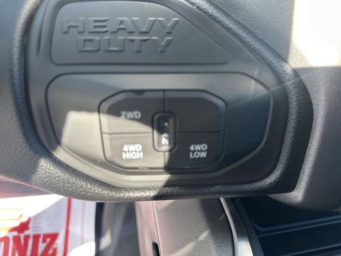 New 2026 RAM 2500 Big Horn AWD/4WD image 25