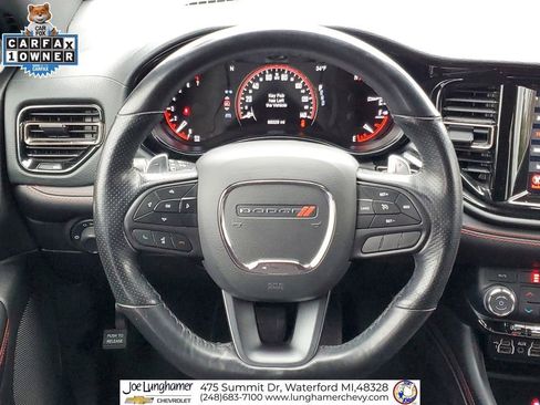 Used 2023 Dodge Durango GT image 23