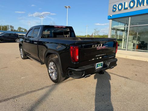 Certified 2022 GMC Sierra 1500 Denali w/ Denali Reserve Package AWD/4WD image 4