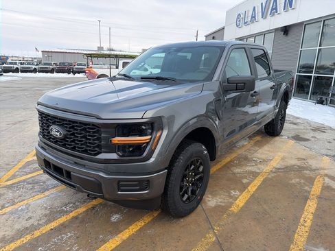 New 2026 Ford F150 STX AWD/4WD image 3