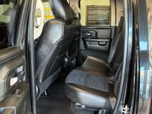 Used 2017 RAM 1500 Sport w/ Premium Sound Group image 25