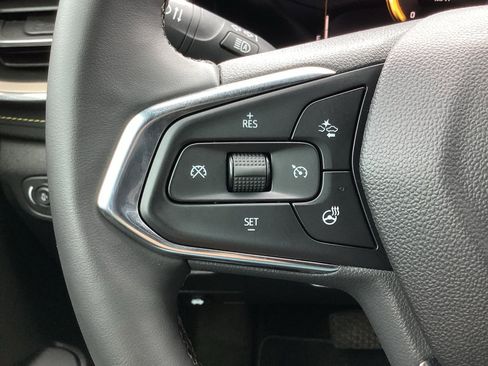 Certified 2025 Chevrolet TrailBlazer ACTIV image 18