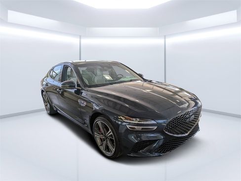 New 2025 Genesis G70 2.5T w/ Sport Prestige Package image 1