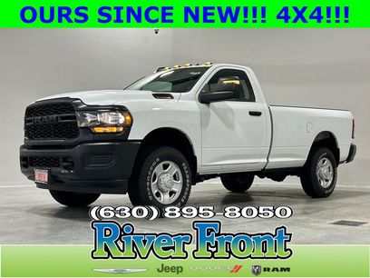 Used 2024 RAM 2500 Tradesman w/ Snow Chief Group