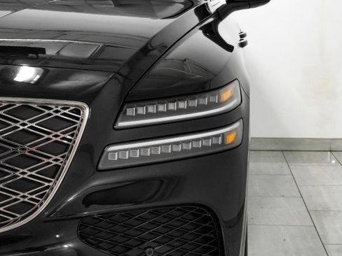 Used 2025 Genesis GV80 2.5T Standard image 46