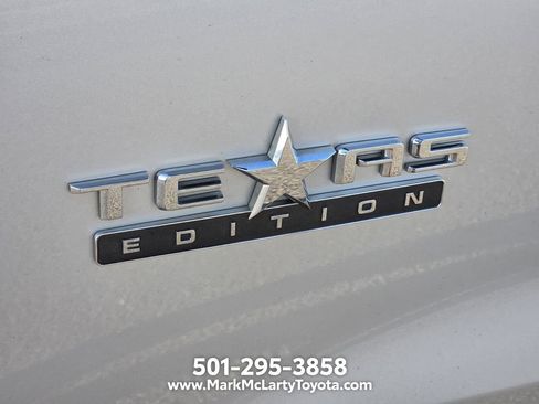 Used 2020 Chevrolet Silverado 1500 LT w/ Texas Edition AWD/4WD image 10