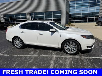 Used 2015 Lincoln MKS AWD w/ Equipment Group 201A