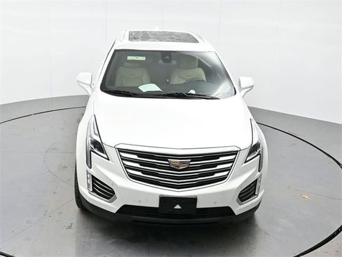 Used 2017 Cadillac XT5 Premium Luxury w/ LPO, Wheel Lock Package image 35