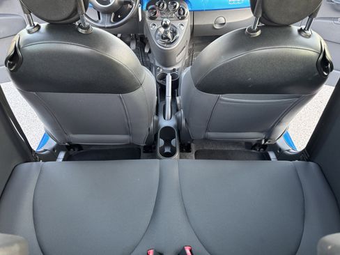 Used 2015 FIAT 500 Pop image 16