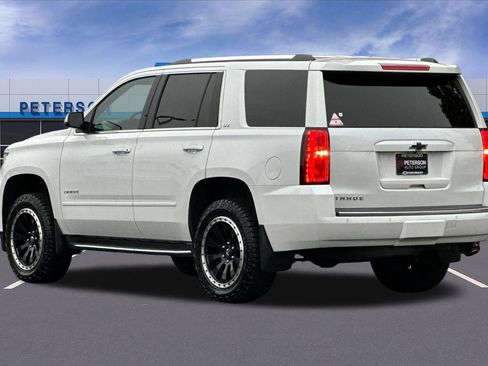 Used 2016 Chevrolet Tahoe LTZ image 6